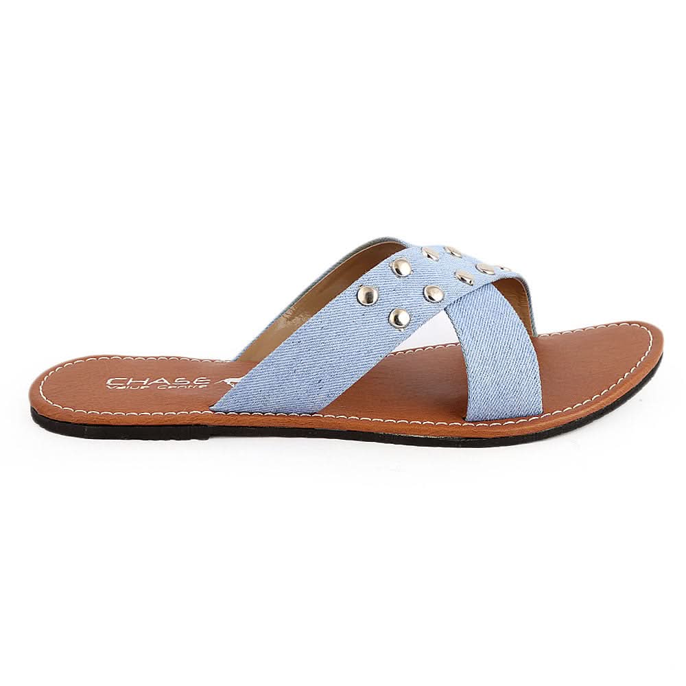 Women's Slipper (808) - Grey, Women, Slippers, Chase Value, Chase Value