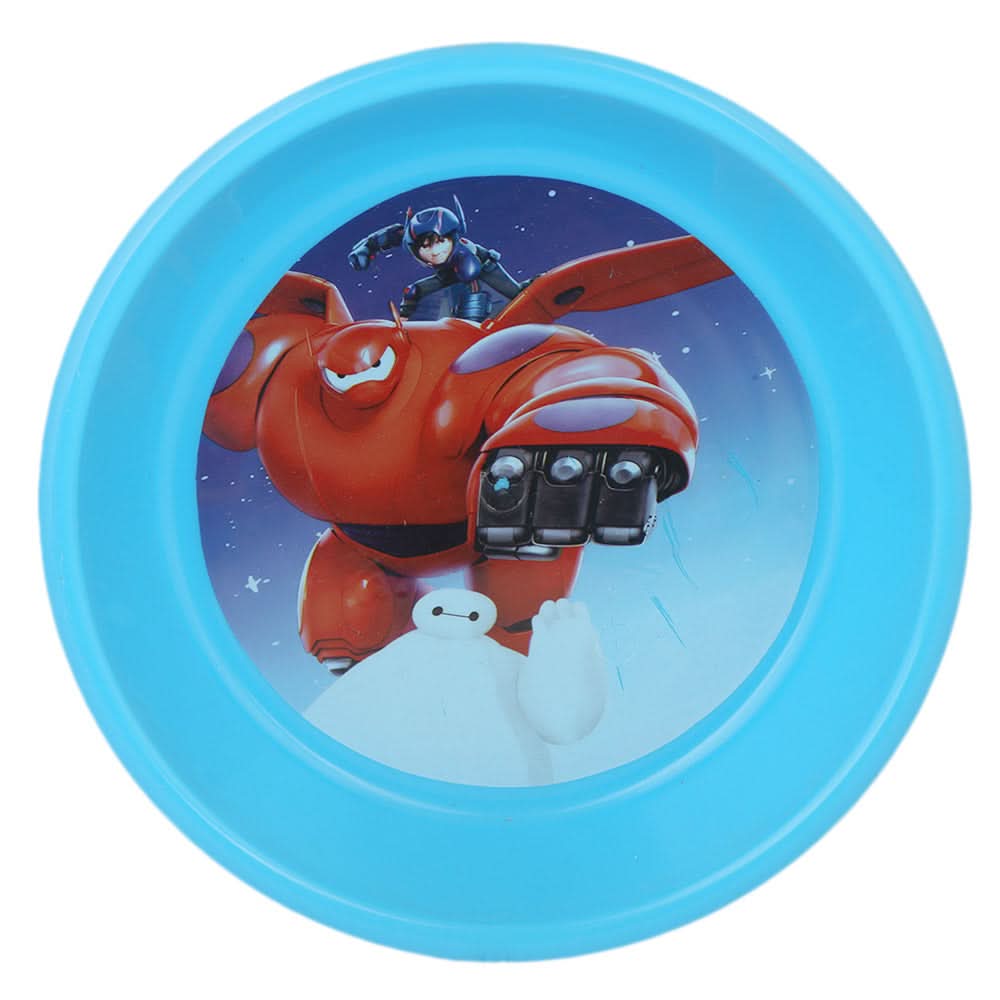 Disney Plate - Blue, Home & Lifestyle, Serving And Dining, Chase Value, Chase Value