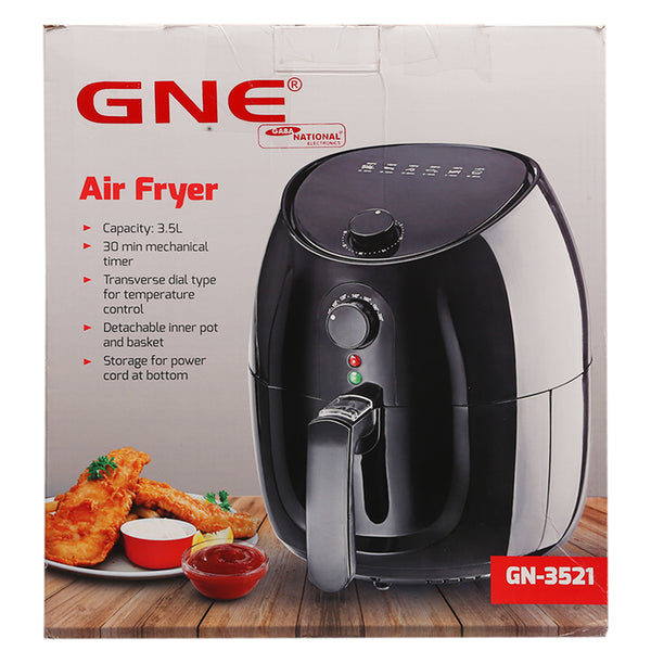 Air Fry Gn-3521, Home & Lifestyle, Microwave & Oven, Chase Value, Chase Value