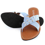 Women's Slipper (808) - Grey, Women, Slippers, Chase Value, Chase Value