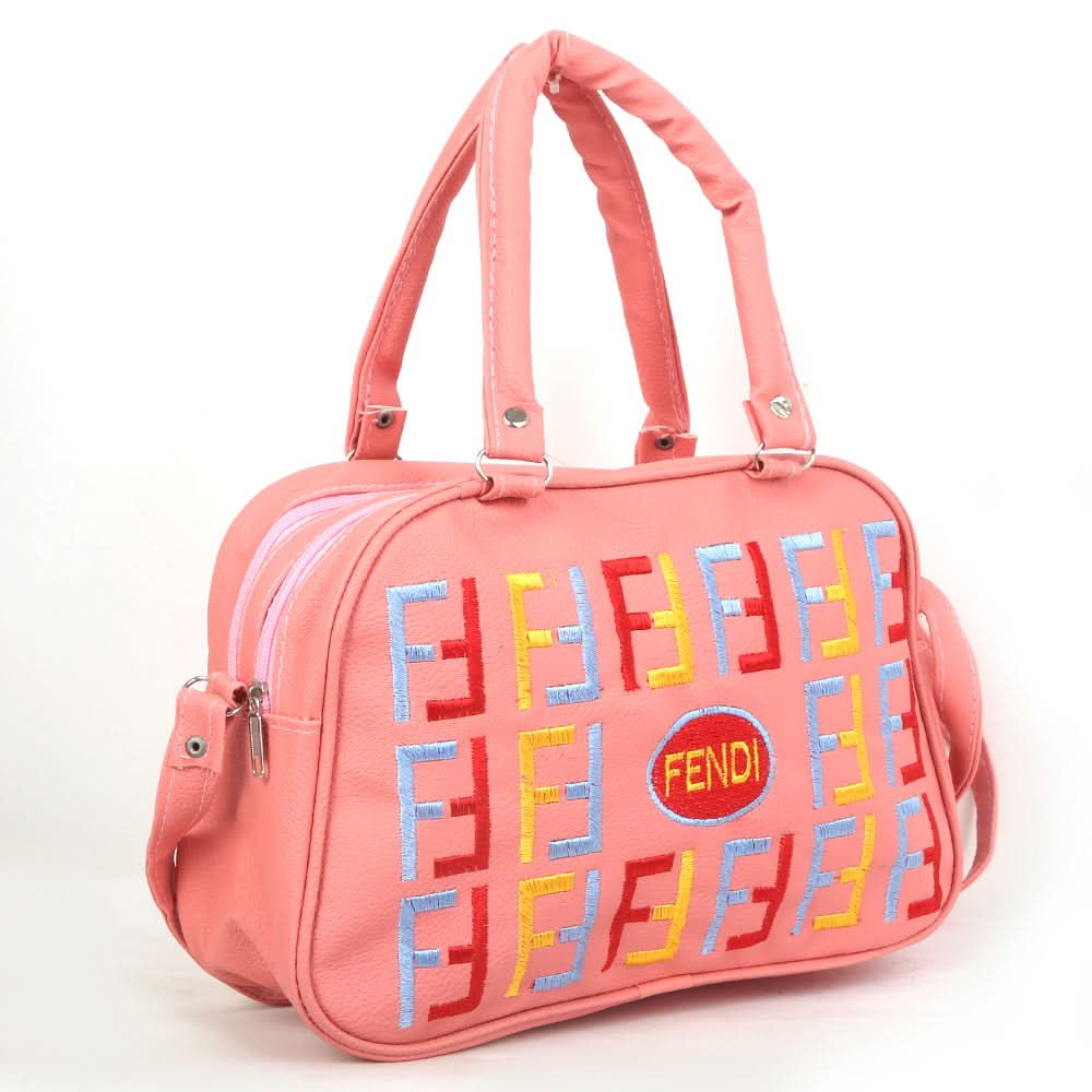 Women's Handbag 2035 - Peach, Women, Bags, Chase Value, Chase Value