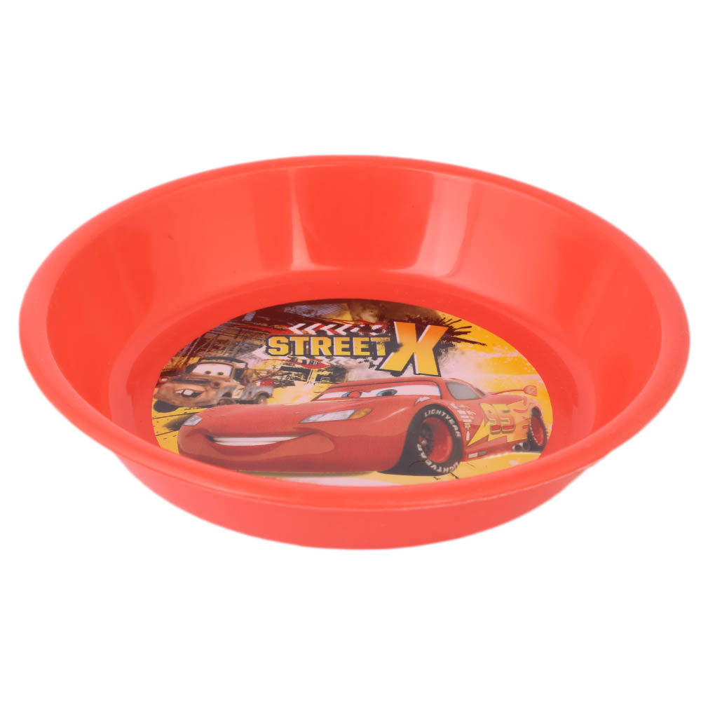 Disney Plate - Red, Home & Lifestyle, Serving And Dining, Chase Value, Chase Value