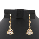 Women's Earring - Golden, Women, Earrings & Tops, Chase Value, Chase Value