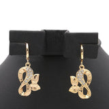 Women's Earring - Golden, Women, Earrings & Tops, Chase Value, Chase Value