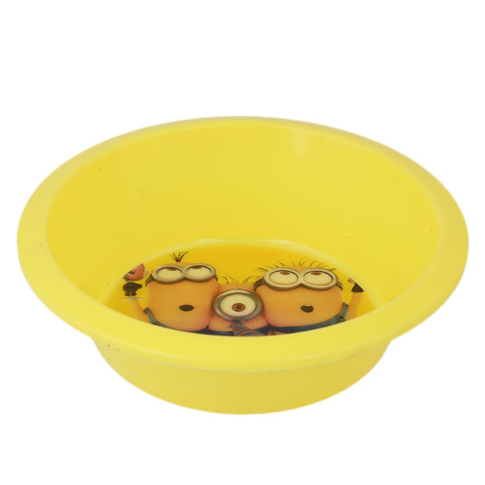 Disney Bowl - Yellow, Home & Lifestyle, Serving And Dining, Chase Value, Chase Value