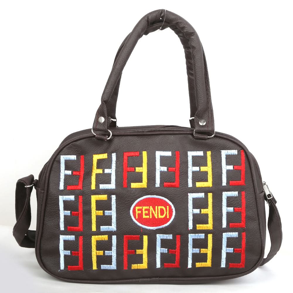 Women's Handbag 2035 - Coffee, Women, Bags, Chase Value, Chase Value