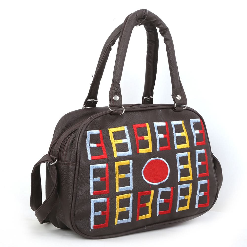 Women's Handbag 2035 - Coffee, Women, Bags, Chase Value, Chase Value