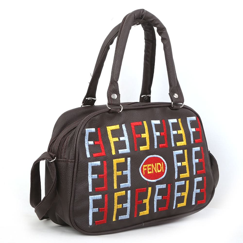 Women's Handbag 2035 - Coffee, Women, Bags, Chase Value, Chase Value
