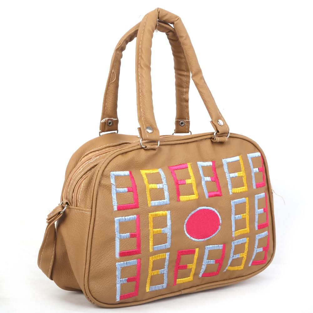 Women's Handbag 2035 - Brown, Women, Bags, Chase Value, Chase Value