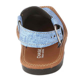 Boys Peshawari Sandals  - Blue, Kids, Boys Sandals, Chase Value, Chase Value