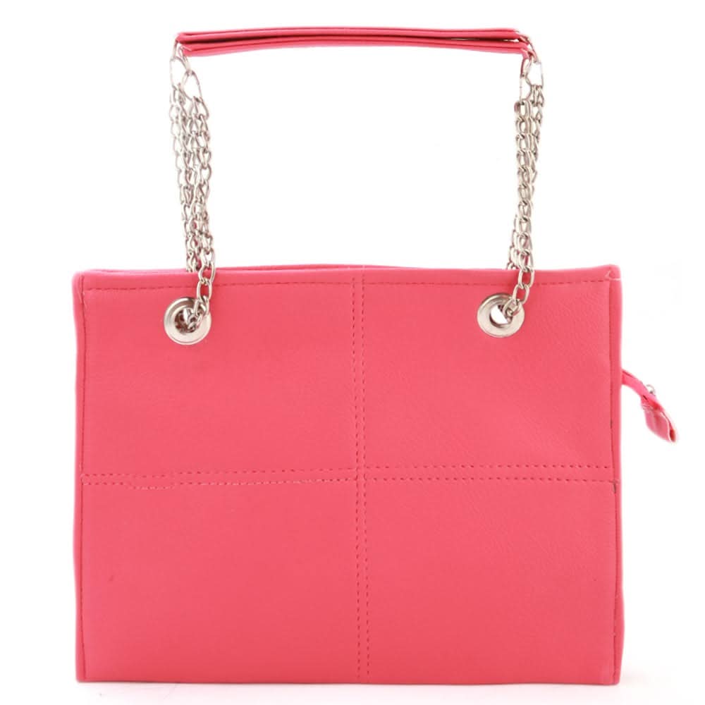 Women's Shoulder Bag (KAM-317) - Pink, Women, Bags, Chase Value, Chase Value