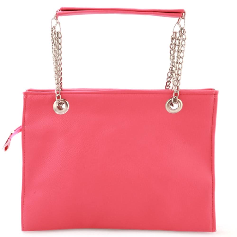 Women's Shoulder Bag (KAM-317) - Pink, Women, Bags, Chase Value, Chase Value