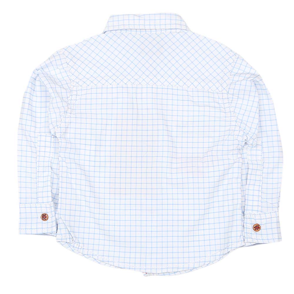 Boys Casual Shirt - Blue, Kids, Boys Shirts, Chase Value, Chase Value