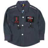 Boys Casual Shirt - Purple, Kids, Boys Shirts, Chase Value, Chase Value