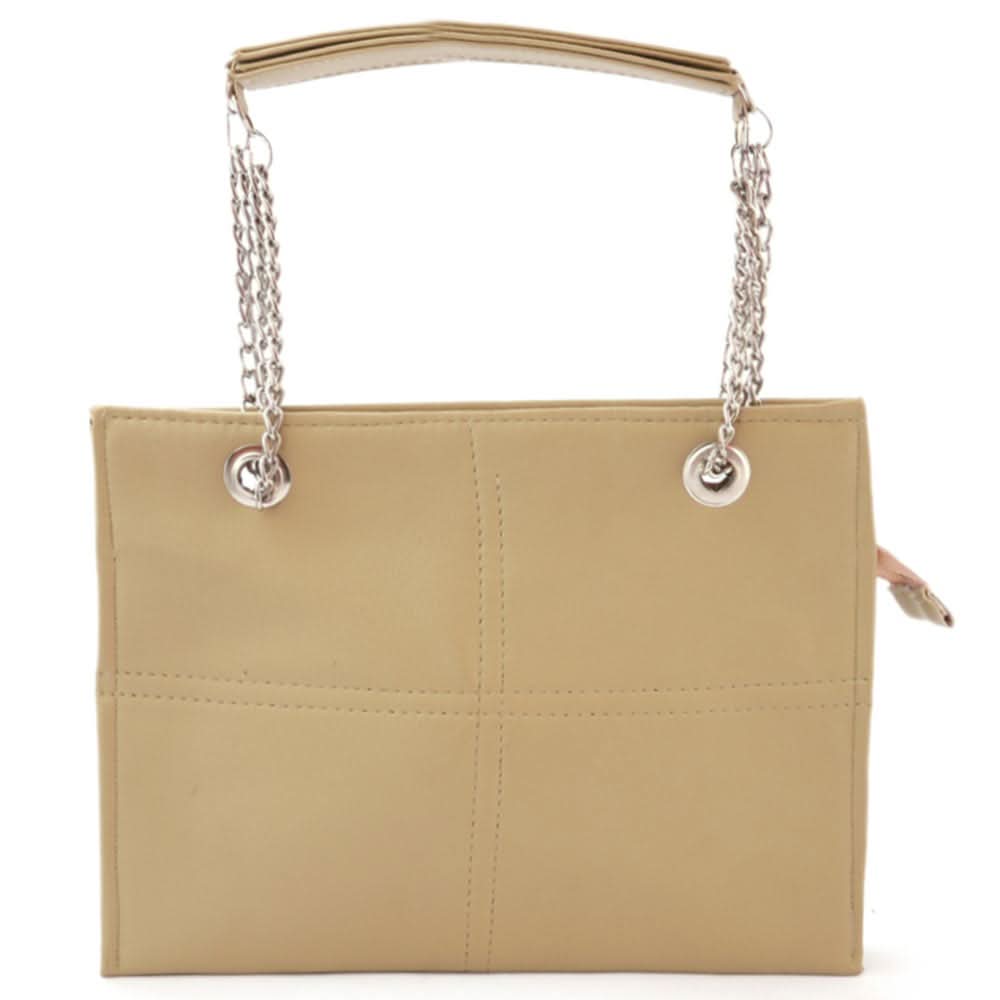 Women's Shoulder Bag (KAM-317) - Beige, Women, Bags, Chase Value, Chase Value