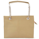 Women's Shoulder Bag (KAM-317) - Beige, Women, Bags, Chase Value, Chase Value