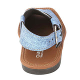 Boys Peshawari Sandals  - Blue, Kids, Boys Sandals, Chase Value, Chase Value