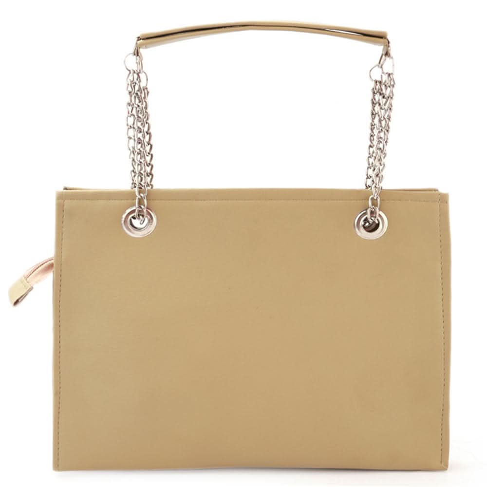 Women's Shoulder Bag (KAM-317) - Beige, Women, Bags, Chase Value, Chase Value