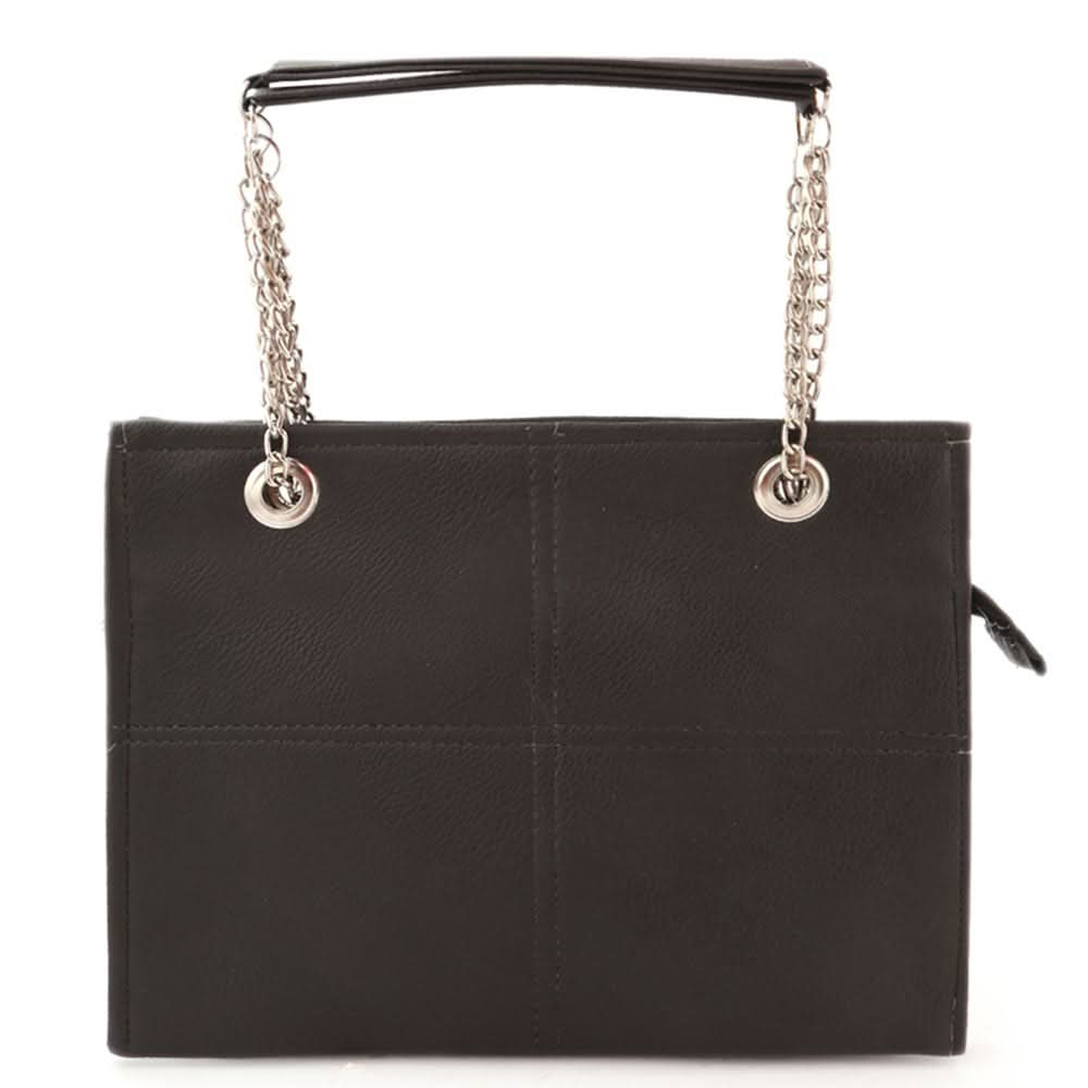 Women's Shoulder Bag (KAM-317) - Black, Women, Bags, Chase Value, Chase Value