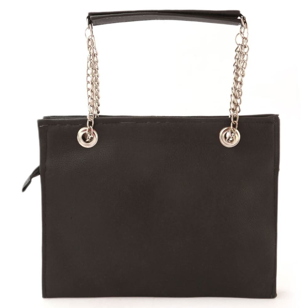 Women's Shoulder Bag (KAM-317) - Black, Women, Bags, Chase Value, Chase Value