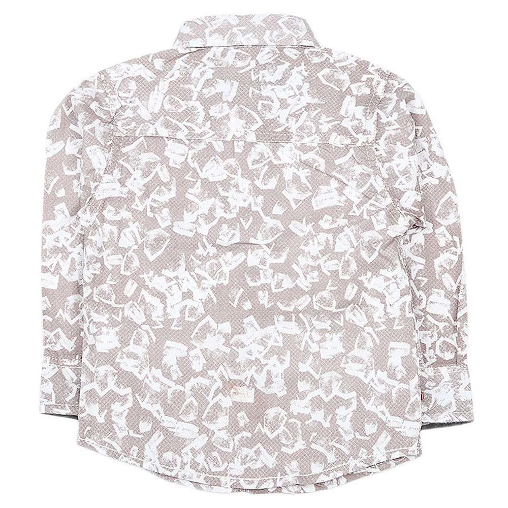 Boys Casual Shirt - Brown, Kids, Boys Shirts, Chase Value, Chase Value