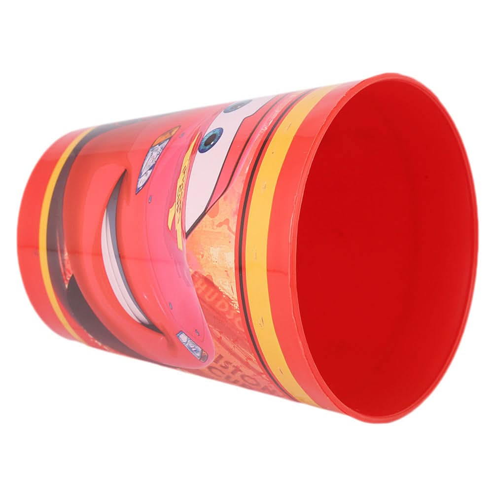 Disney Glass 60 ml - Red, Home & Lifestyle, Glassware & Drinkware, Chase Value, Chase Value