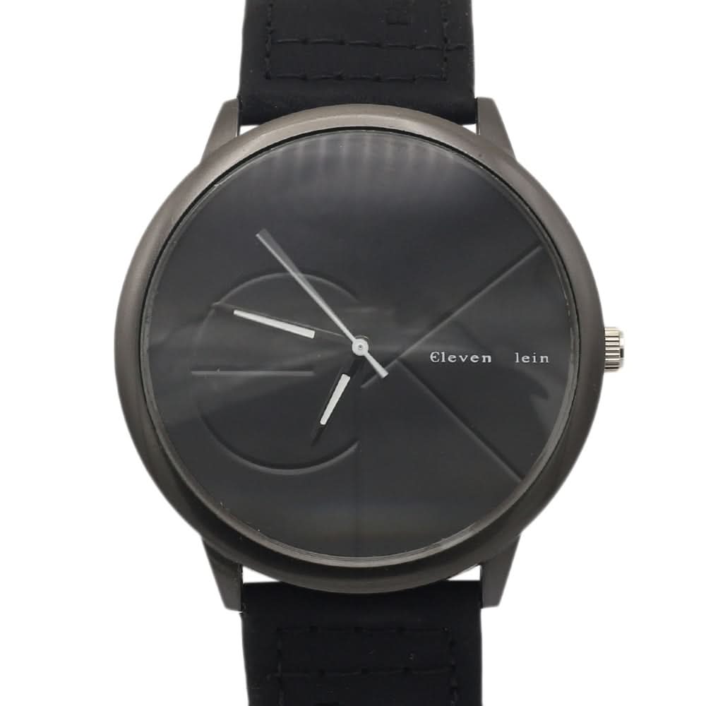 Men's Watch - Black, Men, Watches, Chase Value, Chase Value