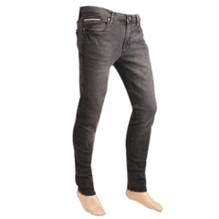 Men's Denim Pant - Black, Men, Casual Pants And Jeans, Chase Value, Chase Value