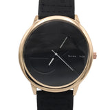 Men's Watch - Black & Golden, Men, Watches, Chase Value, Chase Value