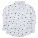 Boys Casual Shirt - Blue, Kids, Boys Shirts, Chase Value, Chase Value