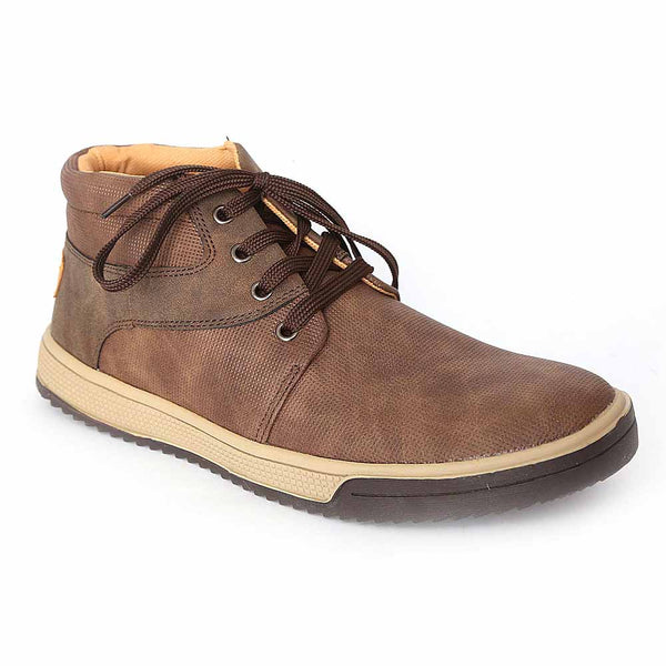 Men's Casual Shoes (Y2667) - Coffee, Men, Casual Shoes, Chase Value, Chase Value
