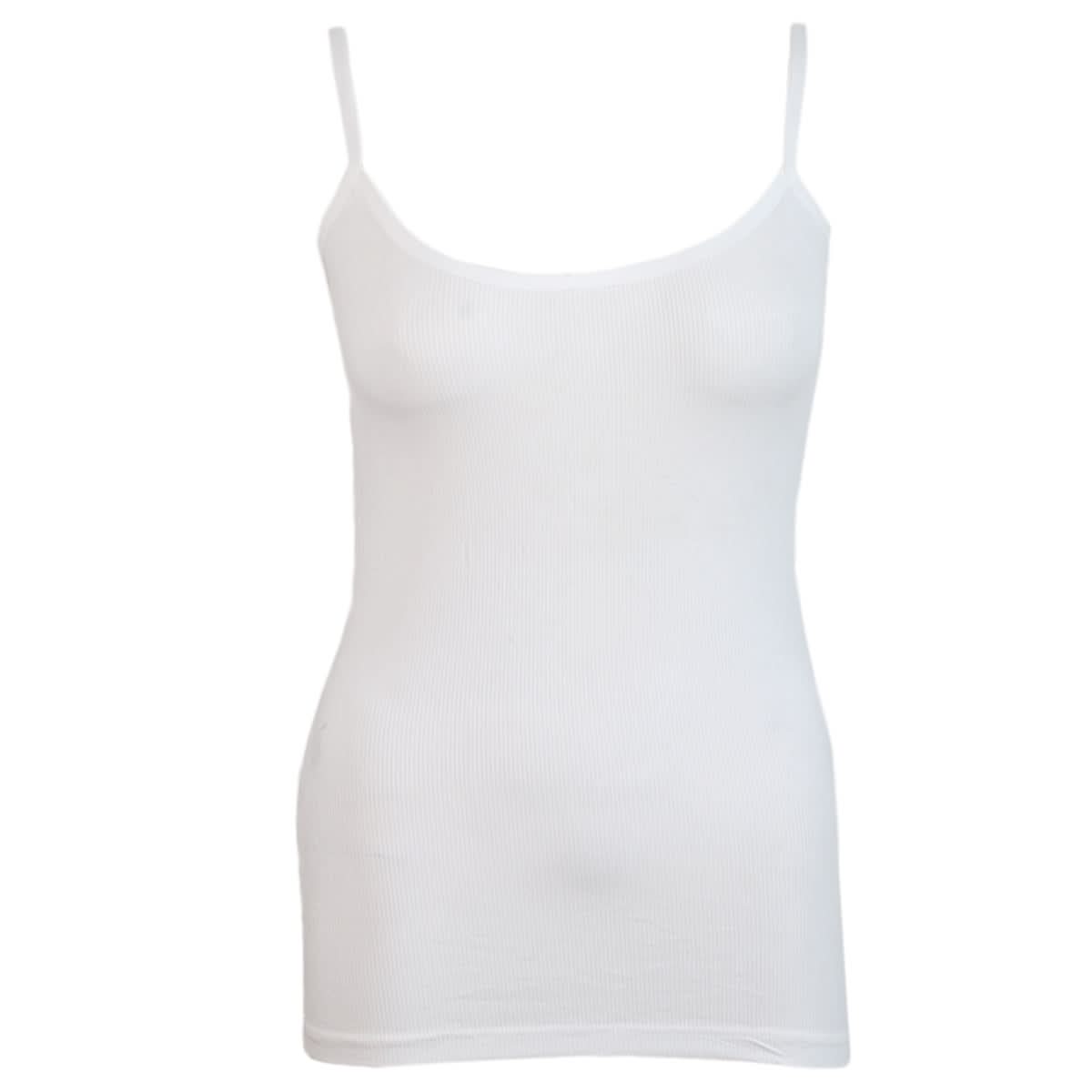 Women Shameez 6029 - White, Women, Shameez And Camisole, Chase Value, Chase Value