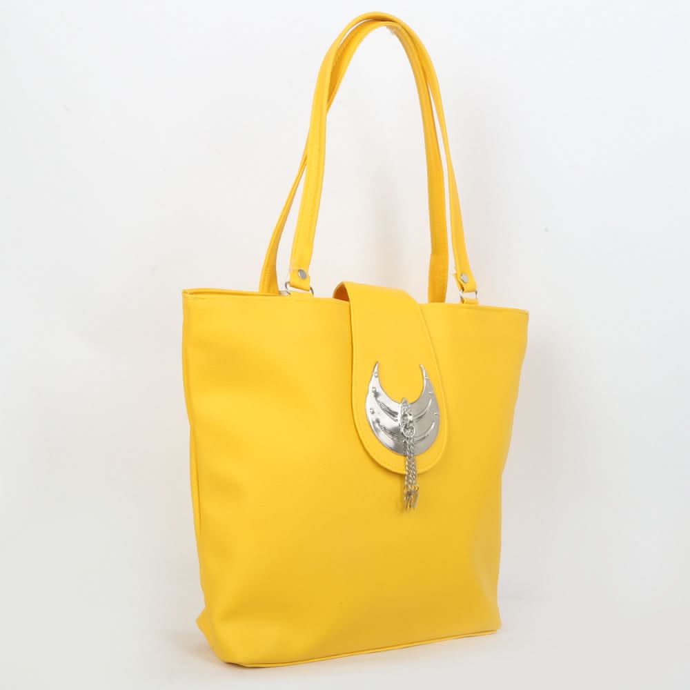 Women's Handbag 2962 - Yellow, Women, Bags, Chase Value, Chase Value