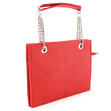 Women's Shoulder Bag (KAM-317) - Red, Women, Bags, Chase Value, Chase Value