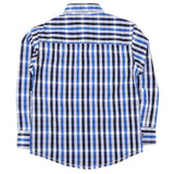 Boys Casual Shirt - Blue, Kids, Boys Shirts, Chase Value, Chase Value