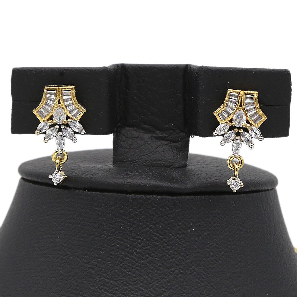 Women's Fancy Jewellery Set - White, Women, Jewellery Set, Chase Value, Chase Value