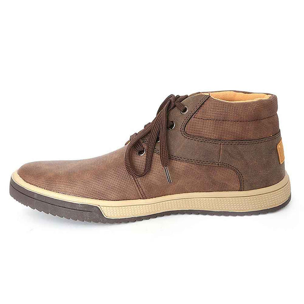 Men's Casual Shoes (Y2667) - Coffee, Men, Casual Shoes, Chase Value, Chase Value