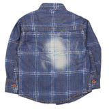 Boys Casual Shirt - Blue, Kids, Boys Shirts, Chase Value, Chase Value