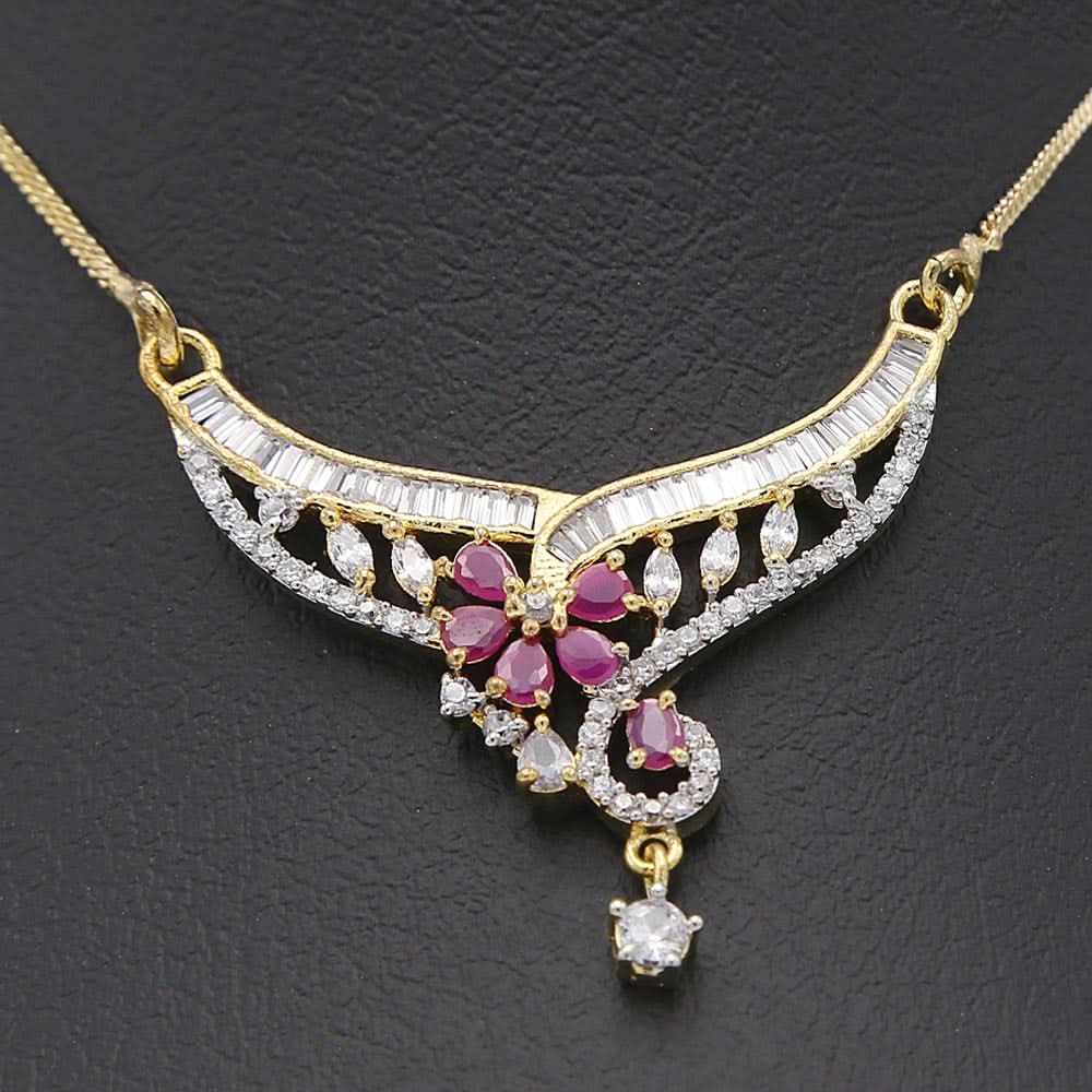 Women's Fancy Jewellery Set - Dark Purple, Women, Jewellery Set, Chase Value, Chase Value