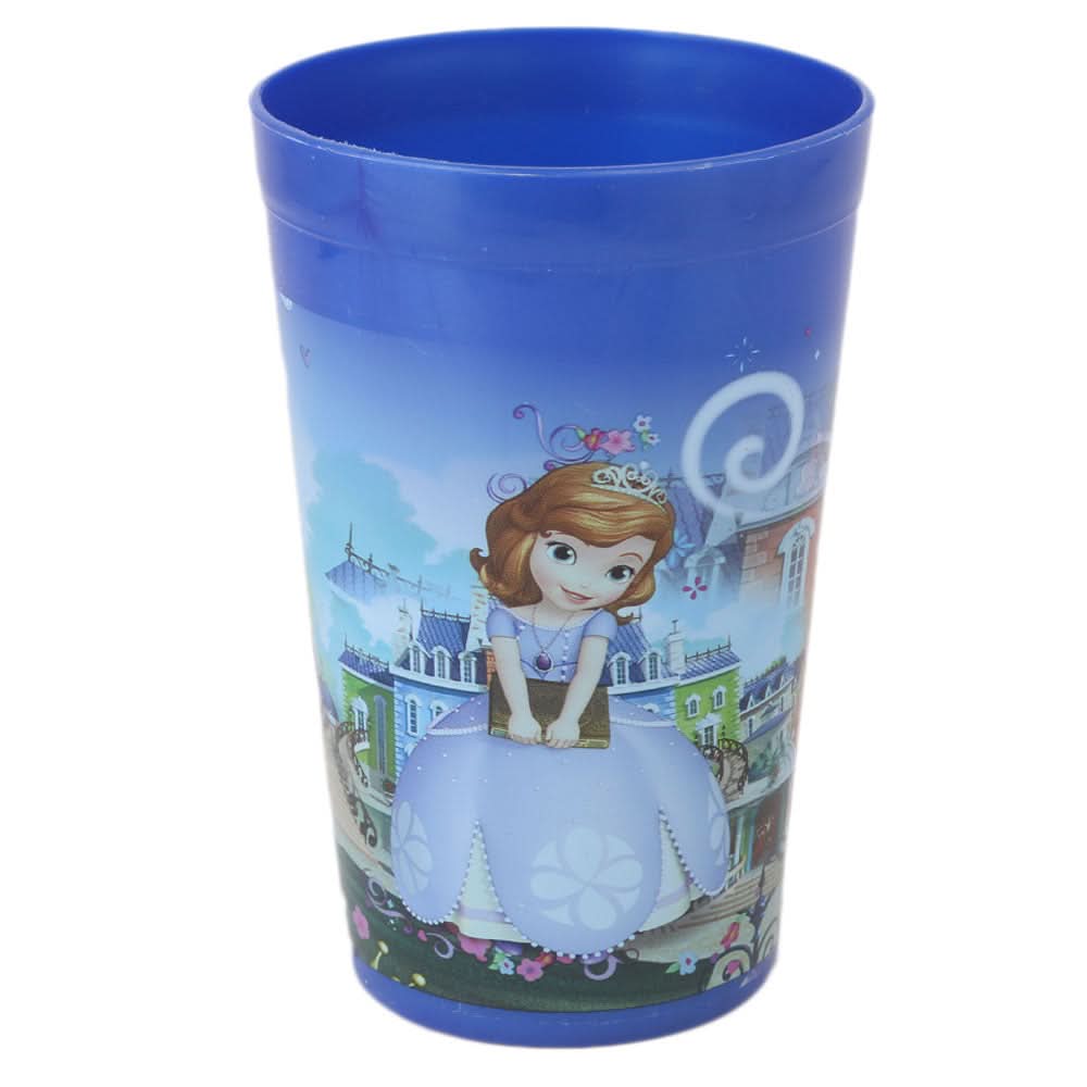 Disney Glass 120 ml - Navy Blue, Home & Lifestyle, Glassware & Drinkware, Chase Value, Chase Value