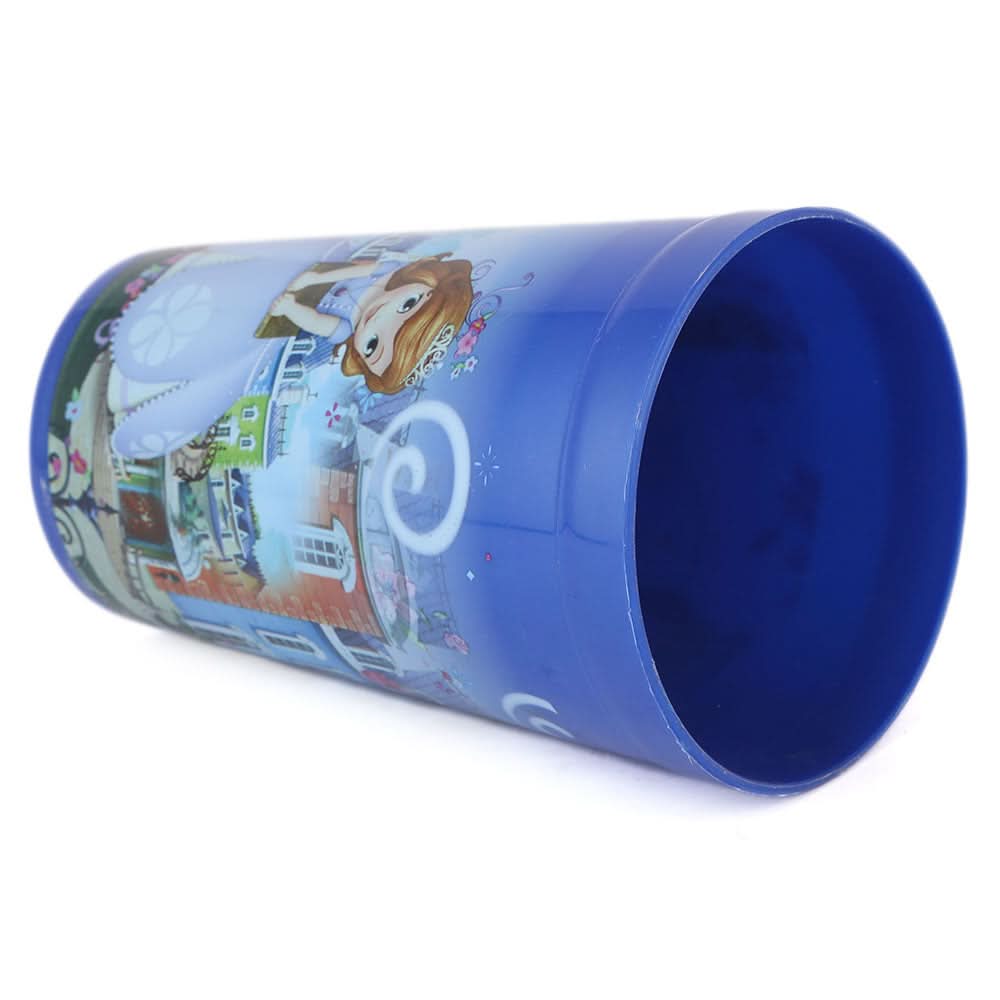 Disney Glass 120 ml - Navy Blue, Home & Lifestyle, Glassware & Drinkware, Chase Value, Chase Value
