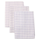 Kitchen Cloth 3 Pcs Set - Blue, Home & Lifestyle, Kitchen Towels, Chase Value, Chase Value
