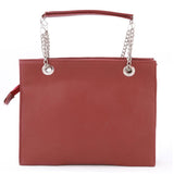Women's Shoulder Bag (KAM-317) - Rust, Women, Bags, Chase Value, Chase Value