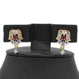 Women's Fancy Jewellery Set - Dark Purple, Women, Jewellery Set, Chase Value, Chase Value