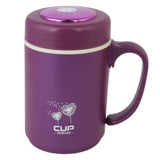 Office Cup (1035) - Purple, Home & Lifestyle, Glassware & Drinkware, Chase Value, Chase Value