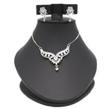 Women's Fancy Jewellery Set - Silver, Women, Jewellery Set, Chase Value, Chase Value