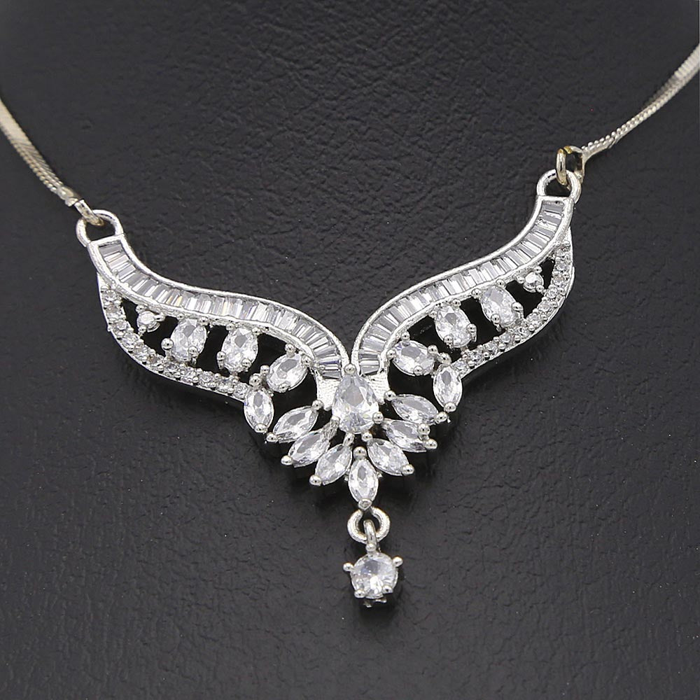 Women's Fancy Jewellery Set - Silver, Women, Jewellery Set, Chase Value, Chase Value