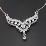 Women's Fancy Jewellery Set - Silver, Women, Jewellery Set, Chase Value, Chase Value