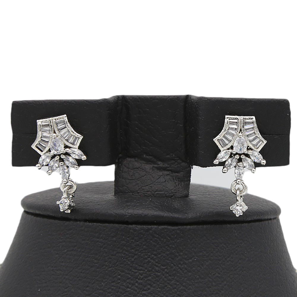 Women's Fancy Jewellery Set - Silver, Women, Jewellery Set, Chase Value, Chase Value