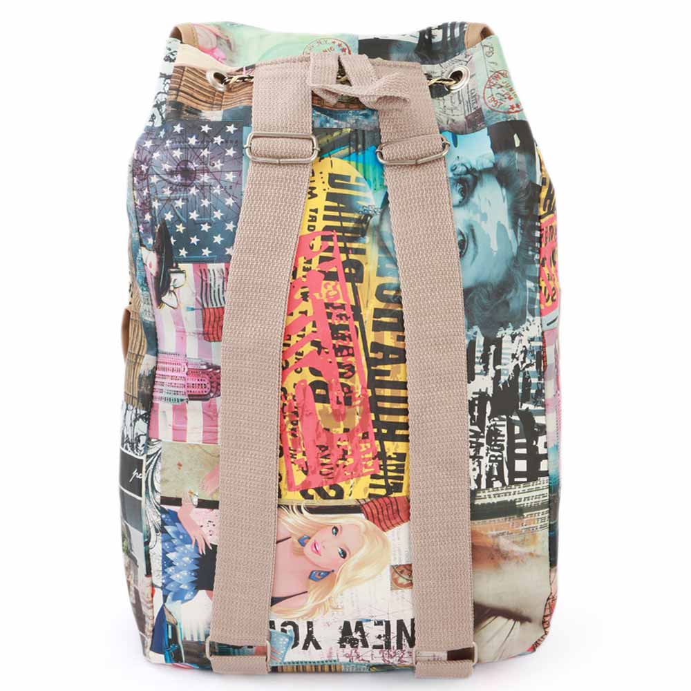Women's Backpack (M3) - Multi, Women, Bags, Chase Value, Chase Value